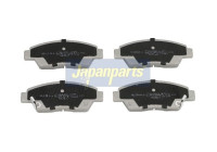 Bromsbeläggssats, skivbroms PA-410AF Japanparts