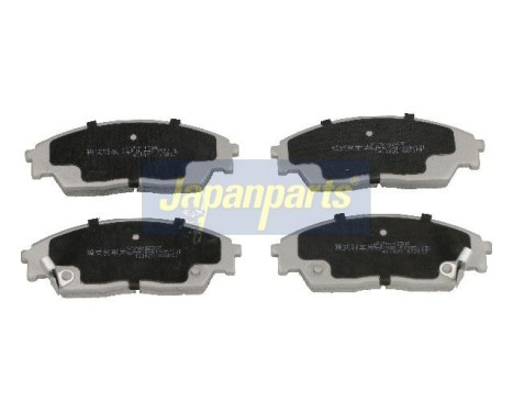 Bromsbeläggssats, skivbroms PA-423AF Japanparts