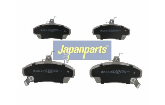 Bromsbeläggssats, skivbroms PA-427AF Japanparts
