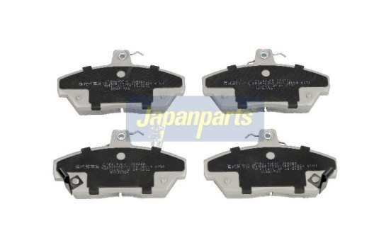 Bromsbeläggssats, skivbroms PA-430AF Japanparts