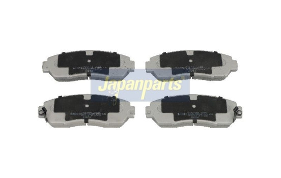Bromsbeläggssats, skivbroms PA-434AF Japanparts