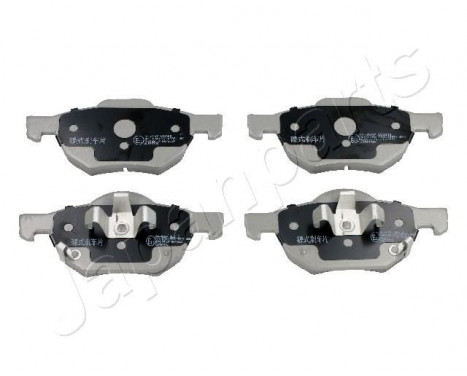 Bromsbeläggssats, skivbroms PA-452AF Japanparts
