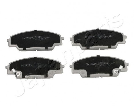 Bromsbeläggssats, skivbroms PA-490AF Japanparts