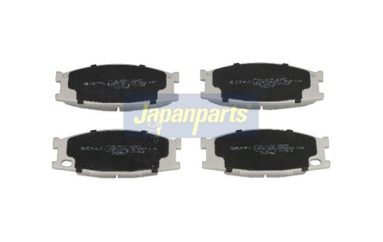 Bromsbeläggssats, skivbroms PA-507AF Japanparts