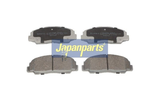 Bromsbeläggssats, skivbroms PA-698AF Japanparts