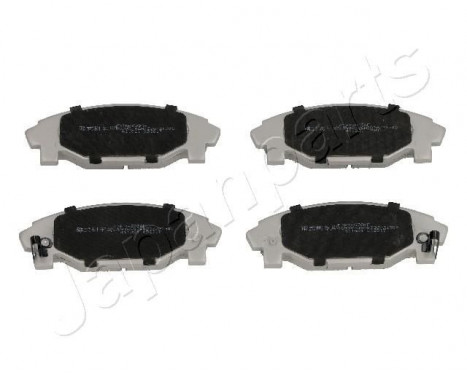 Bromsbeläggssats, skivbroms PA-699AF Japanparts