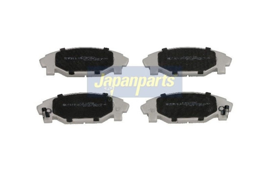 Bromsbeläggssats, skivbroms PA-699AF Japanparts