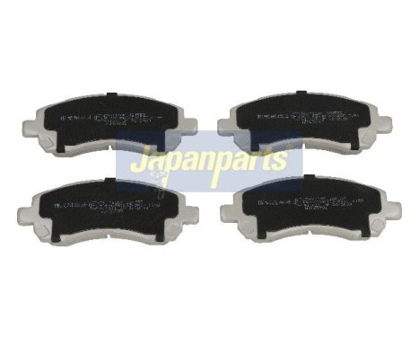 Bromsbeläggssats, skivbroms PA-711AF Japanparts