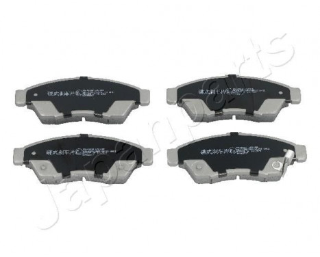 Bromsbeläggssats, skivbroms PA-810AF Japanparts