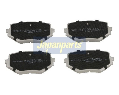 Bromsbeläggssats, skivbroms PA-893AF Japanparts