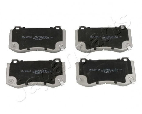 Bromsbeläggssats, skivbroms PA-920AF Japanparts