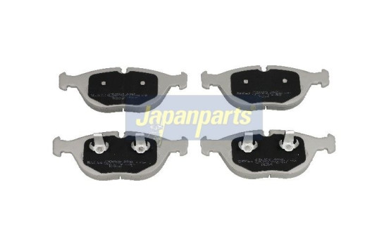 Bromsbeläggssats, skivbroms PA-921AF Japanparts