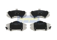 Bromsbeläggssats, skivbroms PA-H15AF Japanparts