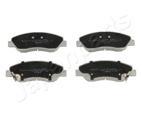 Bromsbeläggssats, skivbroms PA-H21AF Japanparts