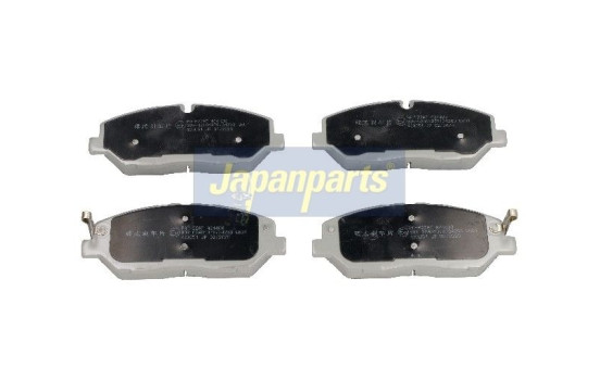 Bromsbeläggssats, skivbroms PA-H22AF Japanparts
