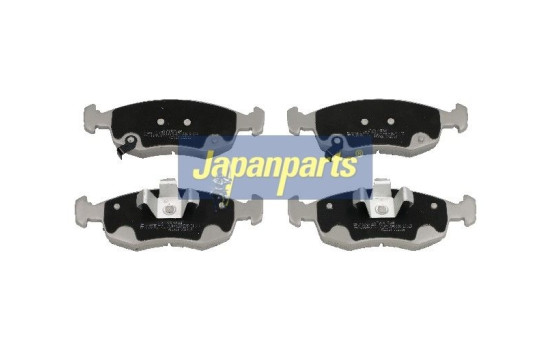 Bromsbeläggssats, skivbroms PA-K02AF Japanparts