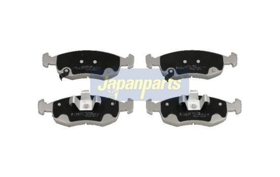Bromsbeläggssats, skivbroms PA-K02AF Japanparts