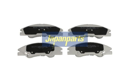Bromsbeläggssats, skivbroms PA-K11AF Japanparts