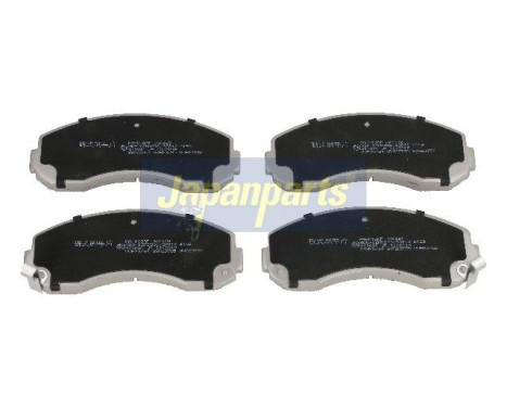 Bromsbeläggssats, skivbroms PA-K18AF Japanparts