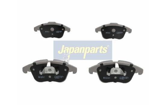 Bromsbeläggssats, skivbroms PA-L00AF Japanparts