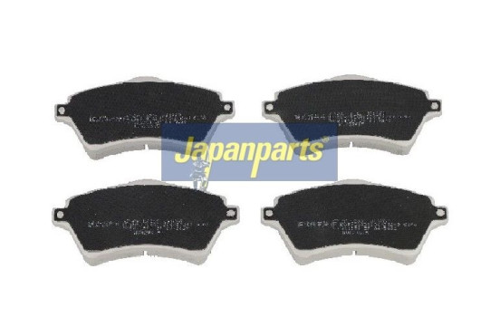 Bromsbeläggssats, skivbroms PA-L03AF Japanparts, bild 2
