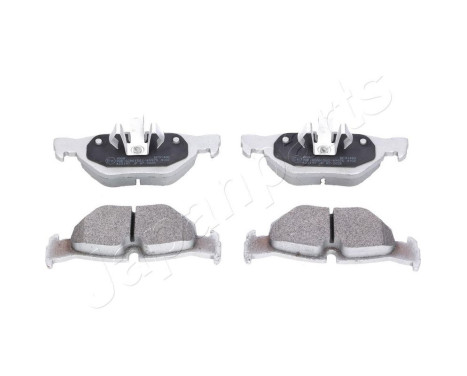 Bromsbeläggssats, skivbroms PP-0008AF Japanparts