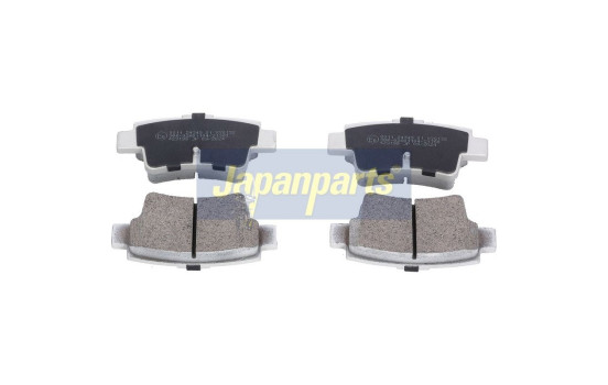 Bromsbeläggssats, skivbroms PP-0011AF Japanparts