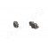 Bromsbeläggssats, skivbroms PP-0014AF Japanparts, miniatyr 3