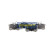 Bromsbeläggssats, skivbroms PP-0018AF Japanparts