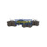 Bromsbeläggssats, skivbroms PP-0018AF Japanparts, miniatyr 2