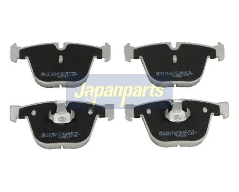 Bromsbeläggssats, skivbroms PP-0109AF Japanparts