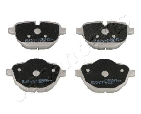 Bromsbeläggssats, skivbroms PP-0112AF Japanparts