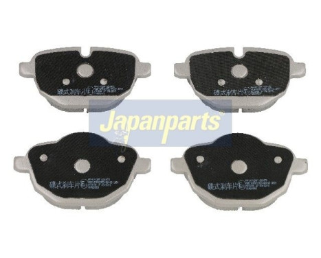 Bromsbeläggssats, skivbroms PP-0112AF Japanparts