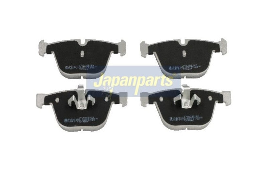 Bromsbeläggssats, skivbroms PP-0115AF Japanparts