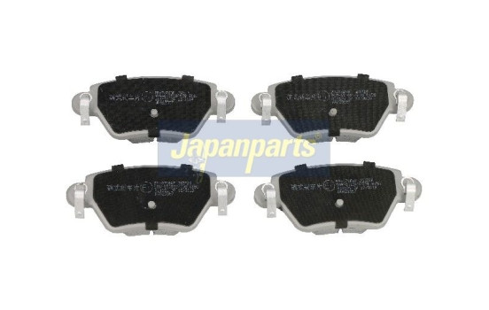 Bromsbeläggssats, skivbroms PP-0305AF Japanparts