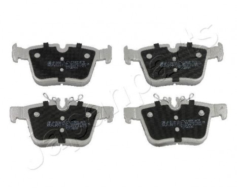 Bromsbeläggssats, skivbroms PP-0507AF Japanparts