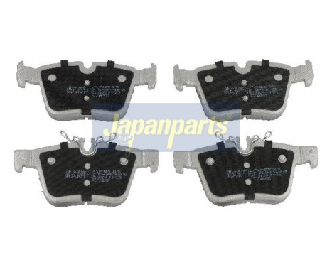 Bromsbeläggssats, skivbroms PP-0507AF Japanparts