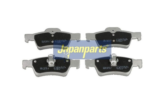 Bromsbeläggssats, skivbroms PP-0511AF Japanparts