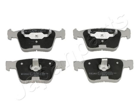 Bromsbeläggssats, skivbroms PP-0520AF Japanparts