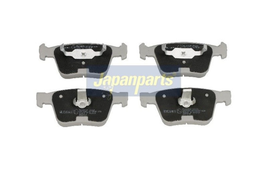 Bromsbeläggssats, skivbroms PP-0520AF Japanparts