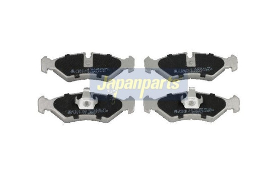Bromsbeläggssats, skivbroms PP-0521AF Japanparts