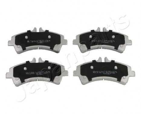 Bromsbeläggssats, skivbroms PP-0523AF Japanparts