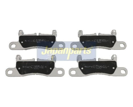 Bromsbeläggssats, skivbroms PP-0925AF Japanparts