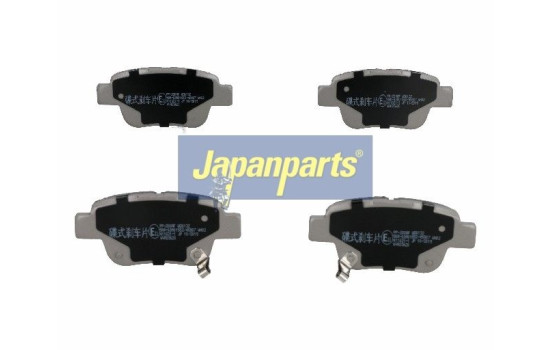Bromsbeläggssats, skivbroms PP-200AF Japanparts