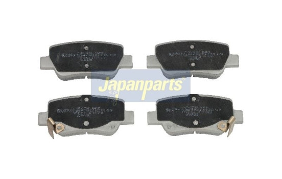 Bromsbeläggssats, skivbroms PP-223AF Japanparts