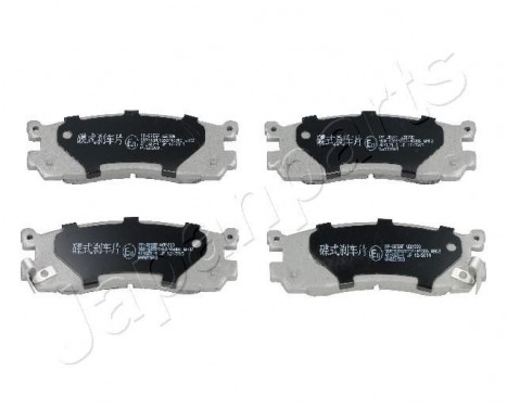 Bromsbeläggssats, skivbroms PP-305AF Japanparts