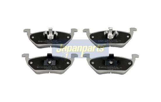 Bromsbeläggssats, skivbroms PP-310AF Japanparts