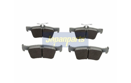Bromsbeläggssats, skivbroms PP-415AF Japanparts