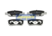 Bromsbeläggssats, skivbroms PP-508AF Japanparts