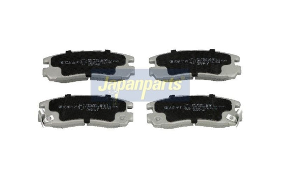 Bromsbeläggssats, skivbroms PP-594AF Japanparts